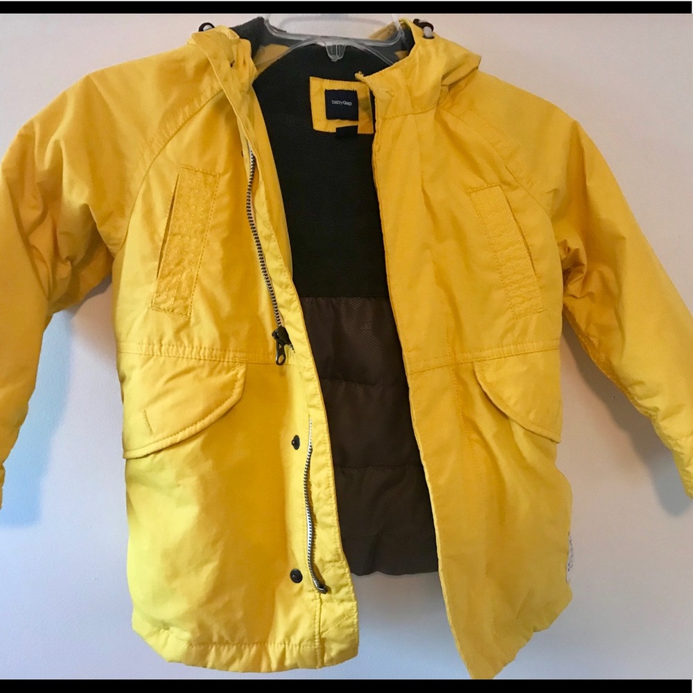 Gap winter jacket for Boys Sz 5T